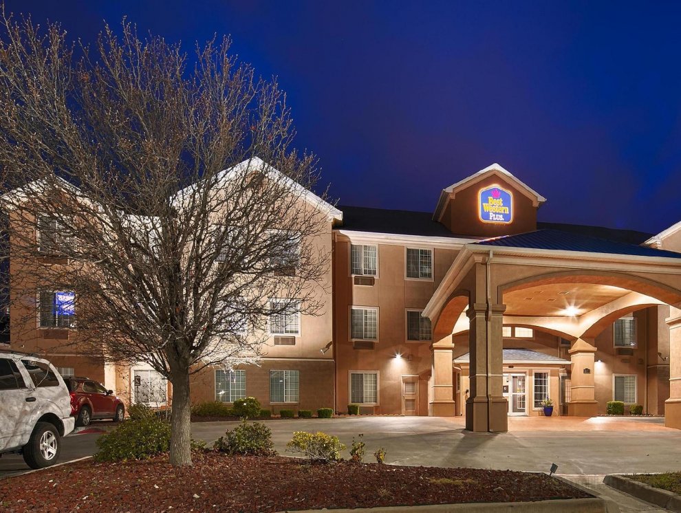 Best Western Plus Cutting Horse Inn and Suites