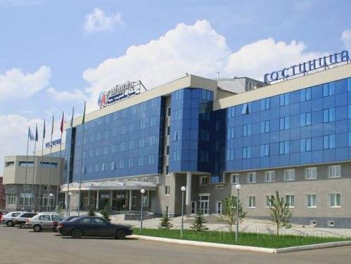 Khách sạn Siberia IEBC
