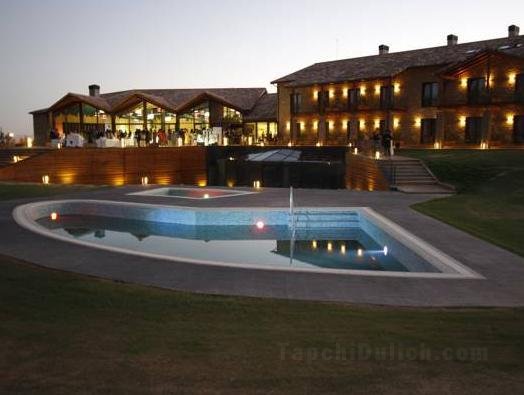 Khách sạn Spa Aguas de los Mallos