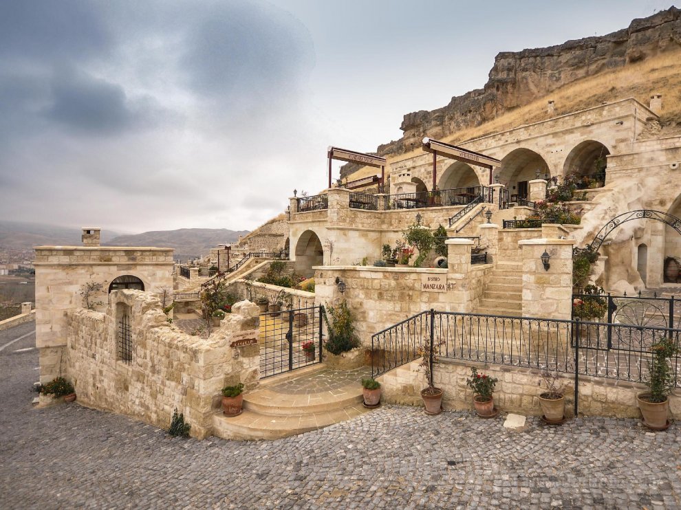 Khách sạn Kayakapi Premium Caves - Cappadocia