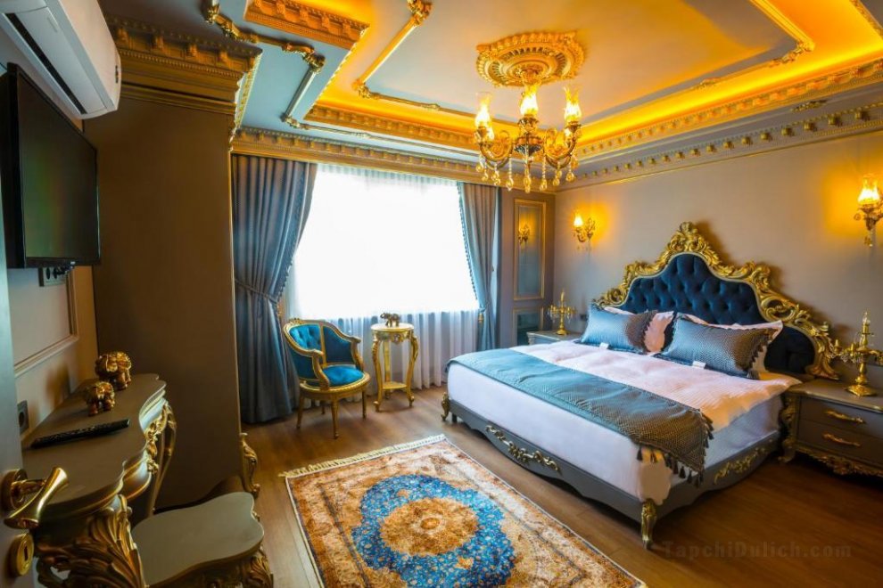 Khách sạn Real King Suite