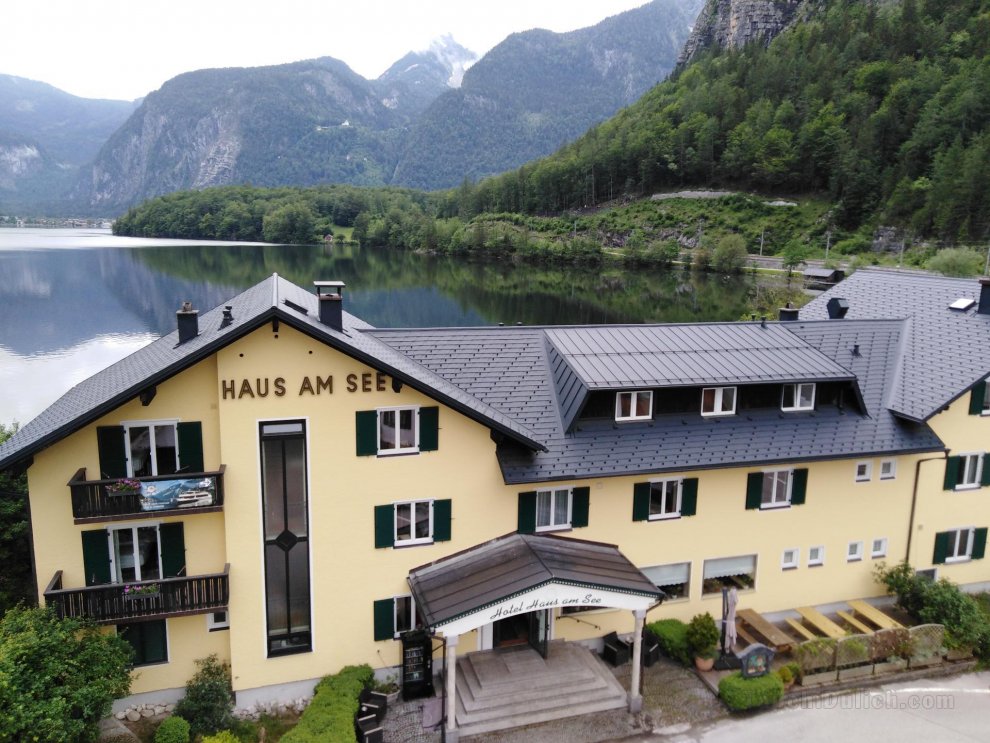 Khách sạn Haus Am See
