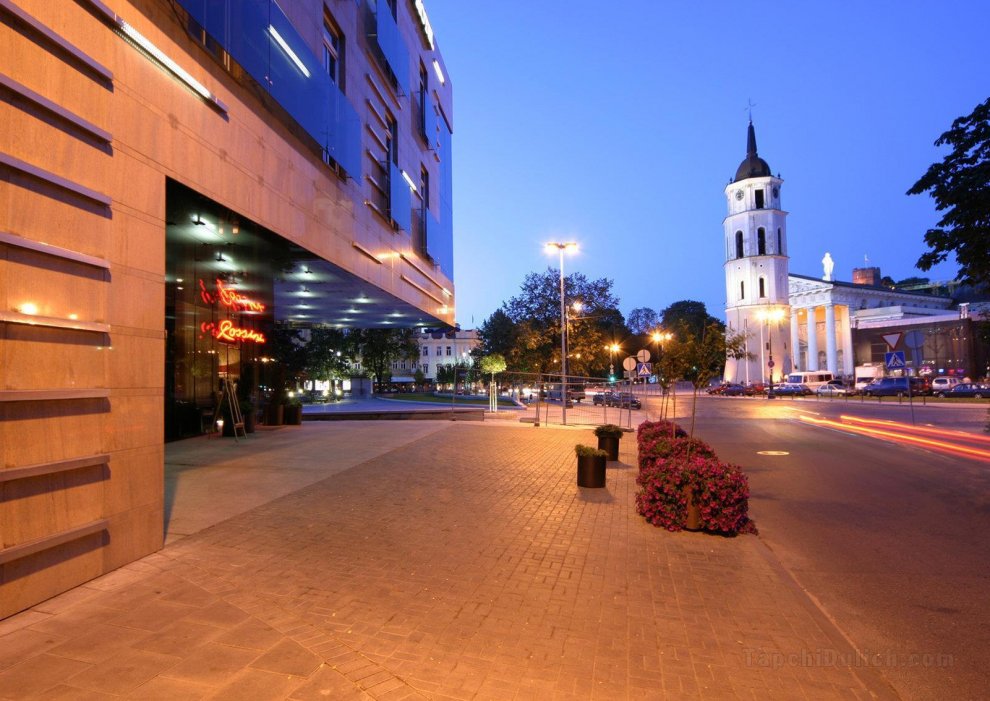 Khách sạn Amberton Cathedral Square Vilnius