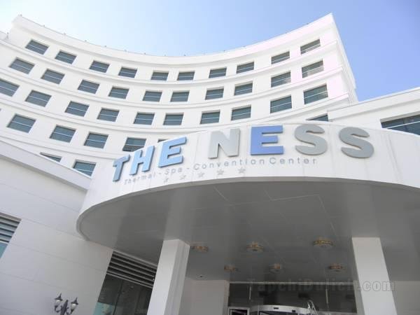 Khách sạn The Ness Termal&Spa