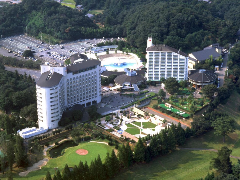 Khách sạn Heritage Resort