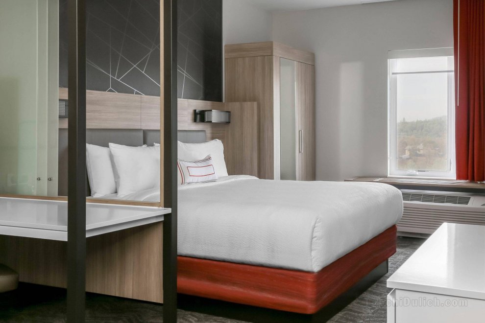 SpringHill Suites by Marriott Auburn