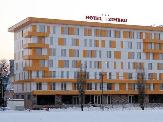 Khách sạn Zimbru