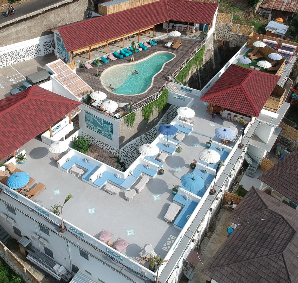 Khách sạn Seaesta Komodo & Hostel