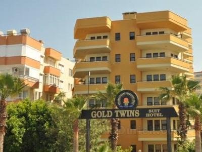 Khách sạn Gold Twins Family Beach - All Inclusive