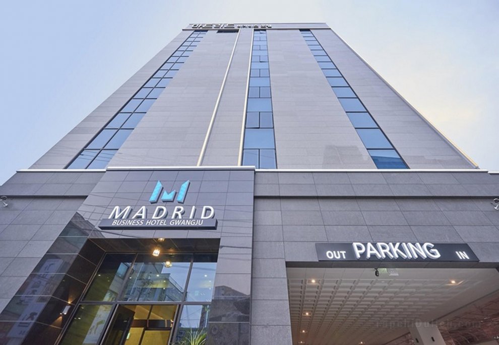 Khách sạn Gwangju Madrid