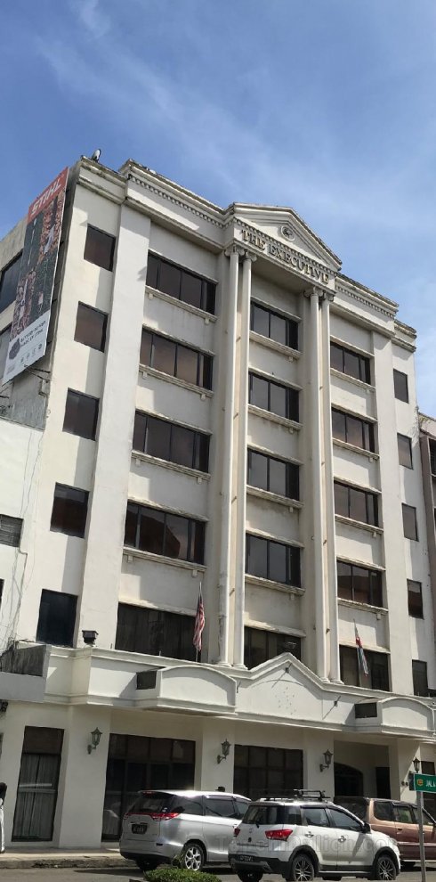 The Executive Hotel