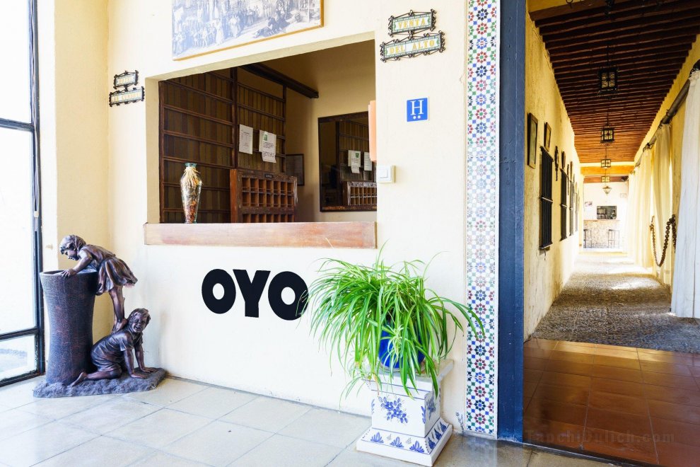 Khách sạn OYO Las Cumbres