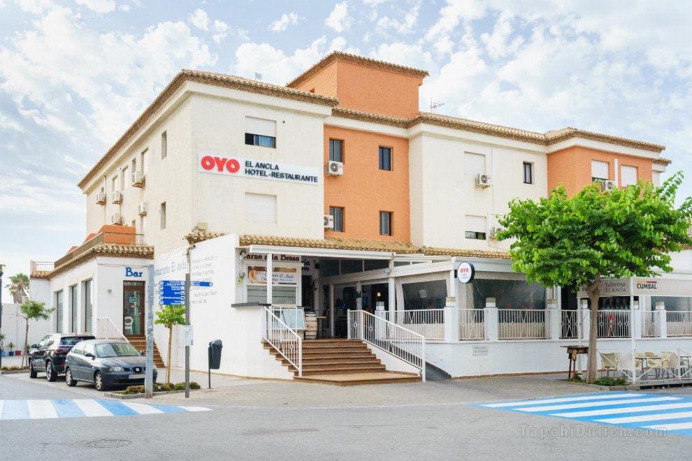 Khách sạn OYO El Ancla