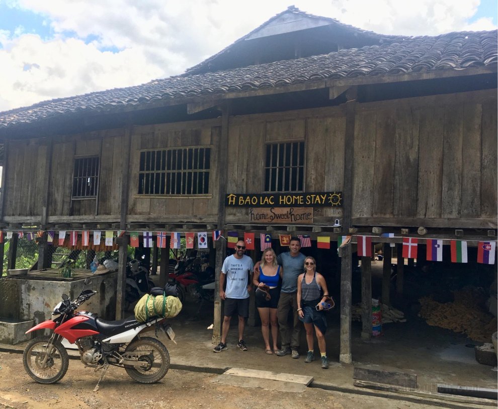 Bao Lac Homestay & Trekking Tours