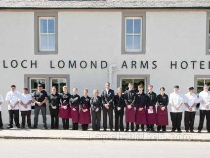 Khách sạn The Loch Lomond Arms