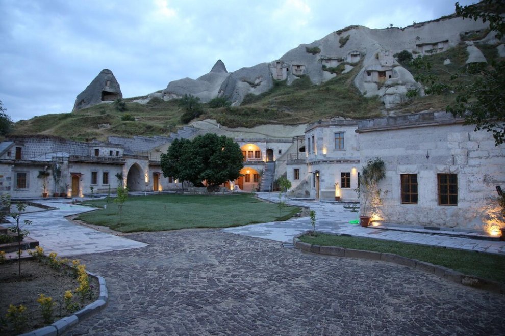 Khách sạn Lunar Cappadocia