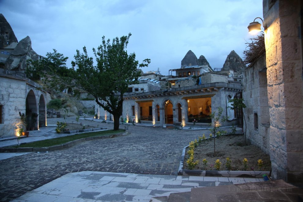Khách sạn Lunar Cappadocia