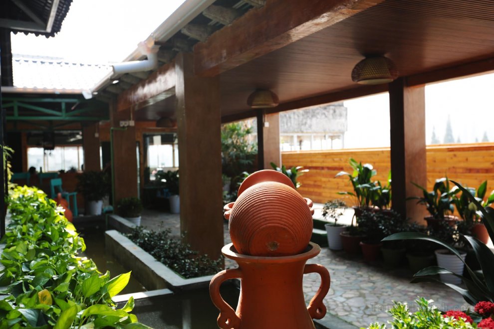 Xishu garden inn