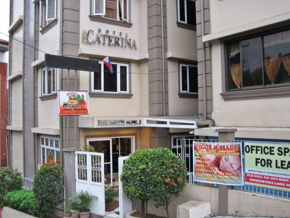 Khách sạn Caterina