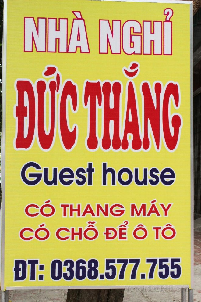 Duc Thang Guest House