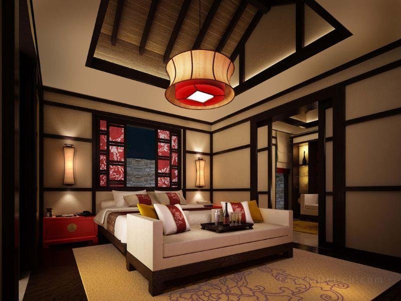 Banyan Tree Chongqing Beibei Hotel