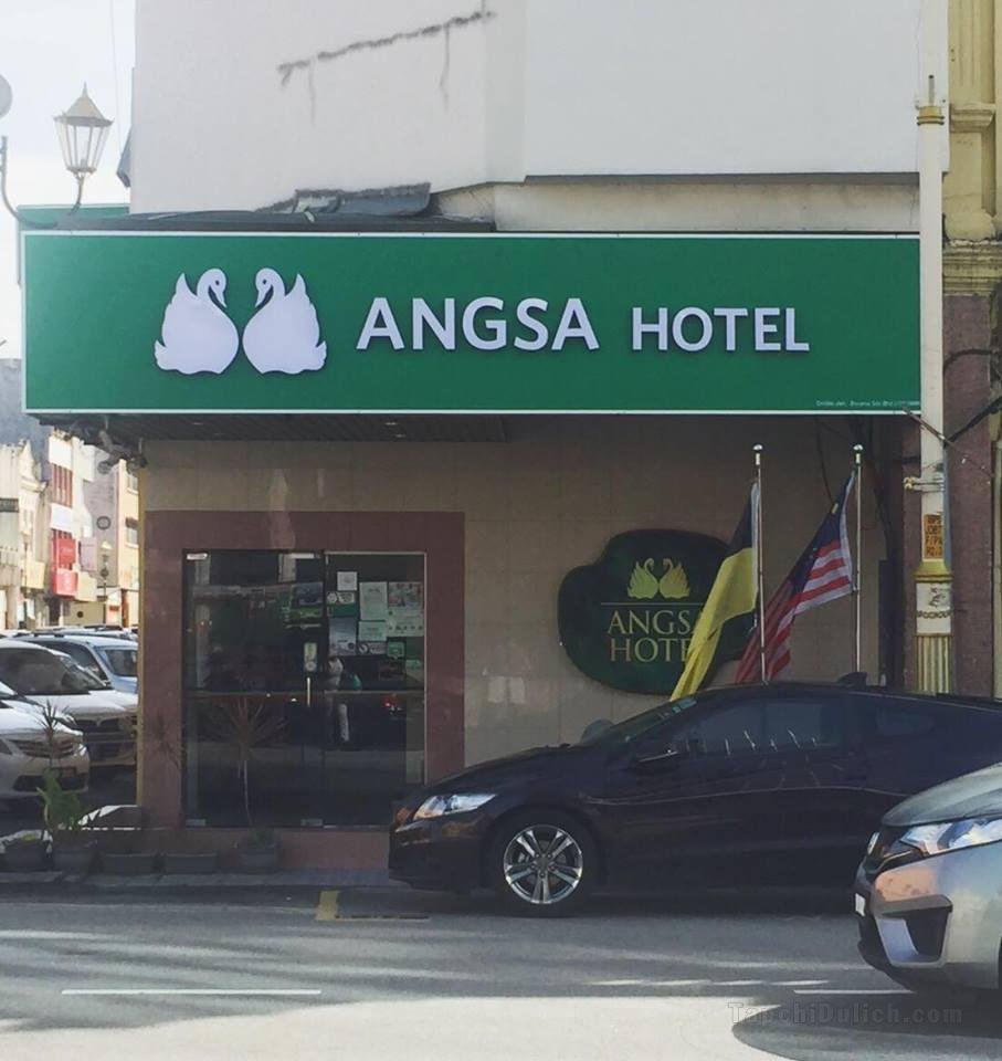 Khách sạn Angsa