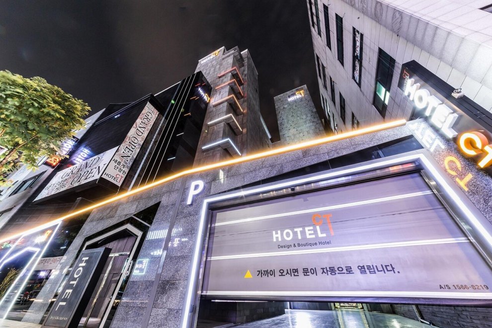 Bucheon Hotel CT