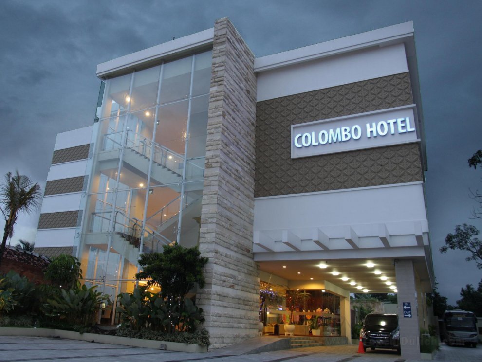 Khách sạn Bueno Colombo