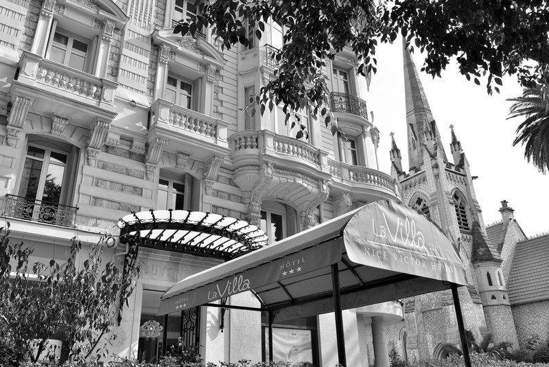 Khách sạn La Villa Nice Victor Hugo