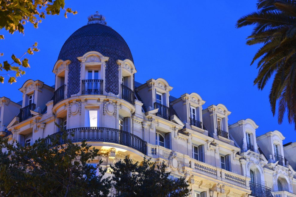 Khách sạn La Villa Nice Victor Hugo