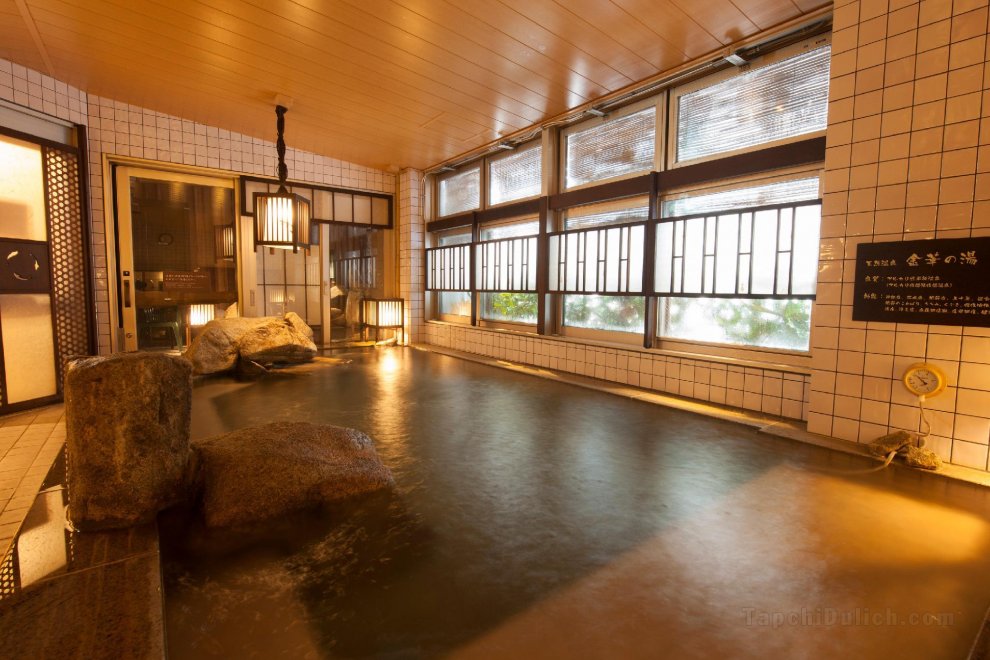 Natural Hot Spring Spa Dormy Inn Gifu Ekimae