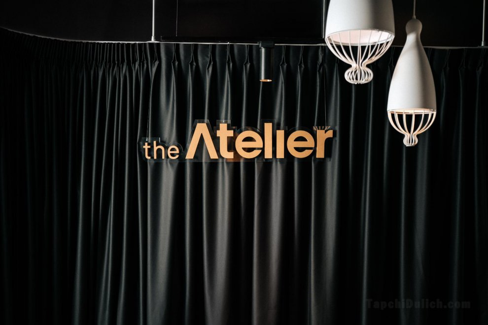 Khách sạn The Atelier Boutique