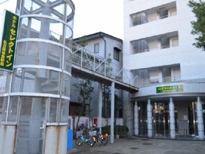 Khách sạn Select Inn Nagoya Iwakura Ekimae