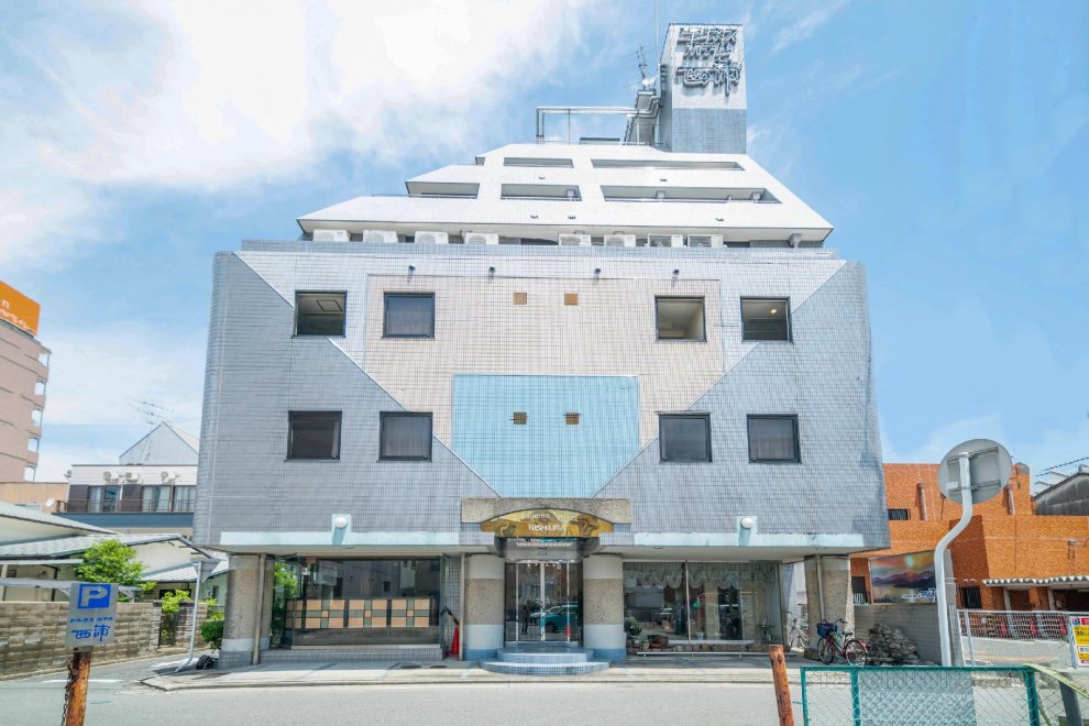 Khách sạn OYO Business Nishiura Yokkaichi
