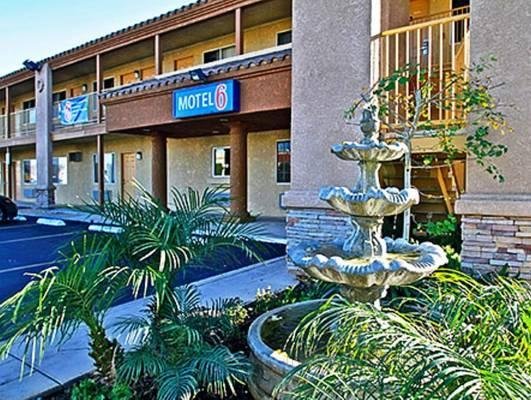 Motel 6 Menifee Sun City CA