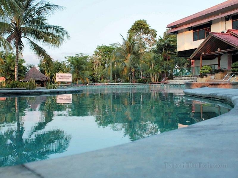 Villa at Hermes Agro Resort & Convention