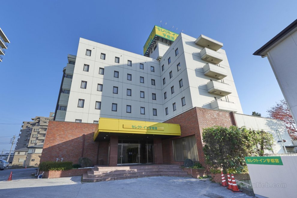 Khách sạn Select Inn Utsunomiya
