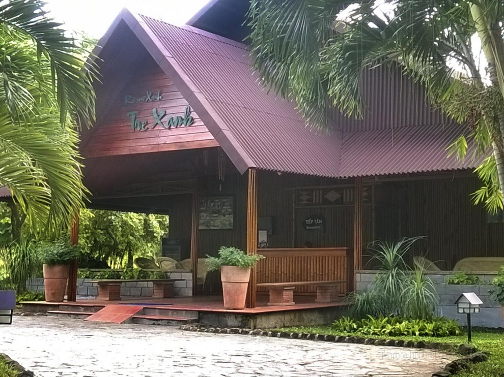 Khách sạn Tre Xanh - Giang Dien Park