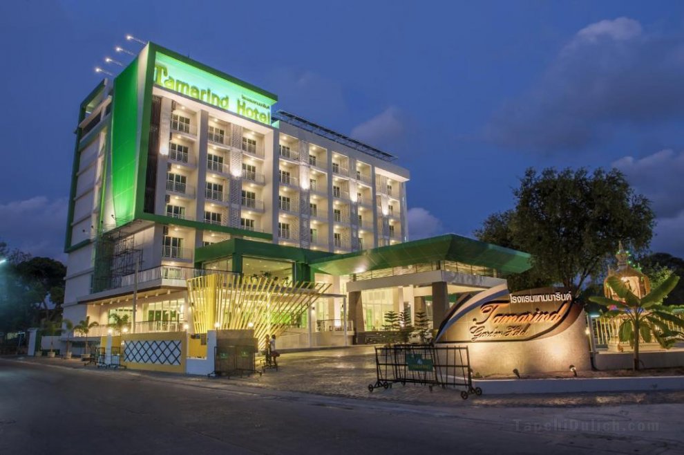 Khách sạn Tamarind Garden (SHA Extra Plus)