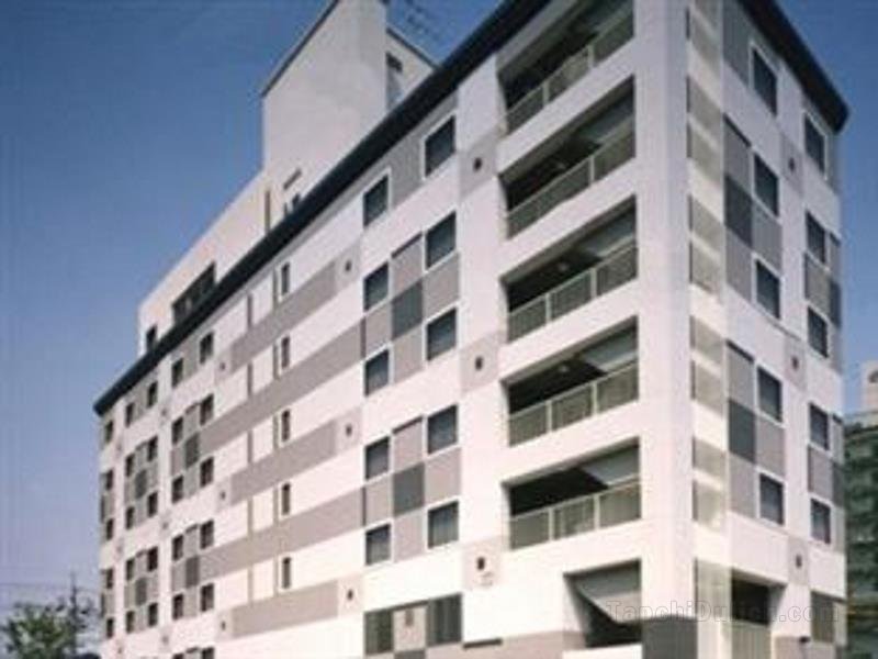 Khách sạn Court Kurashiki