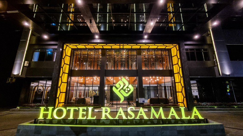 Khách sạn Rasamala