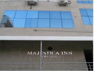 Khách sạn Fab Majestica Inn Hitec City