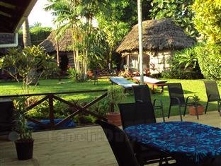 The Samoan Outrigger Hotel