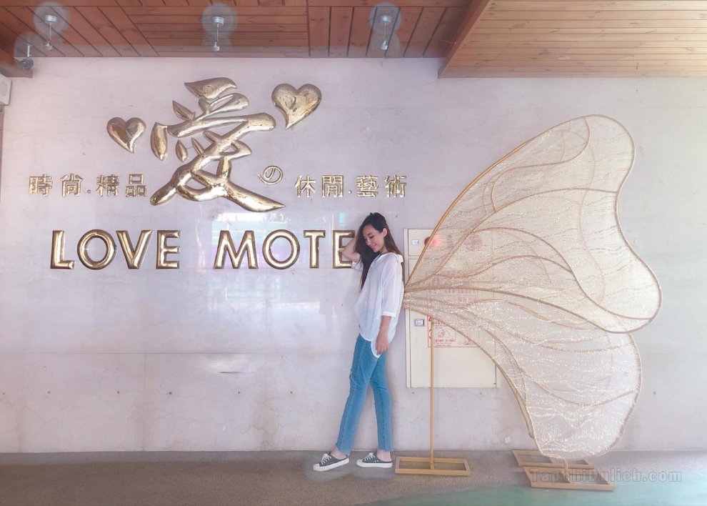Love Vogue Motel Pingtung