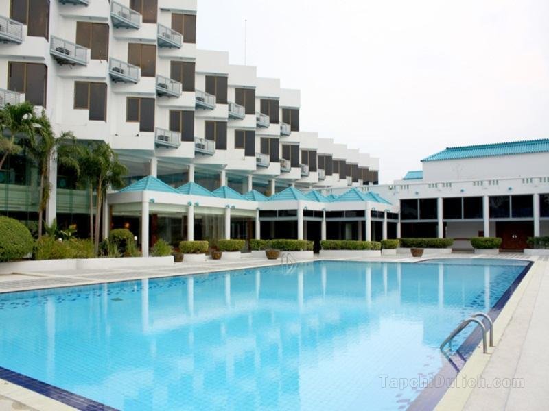 Khách sạn Suntara Wellness Resort &