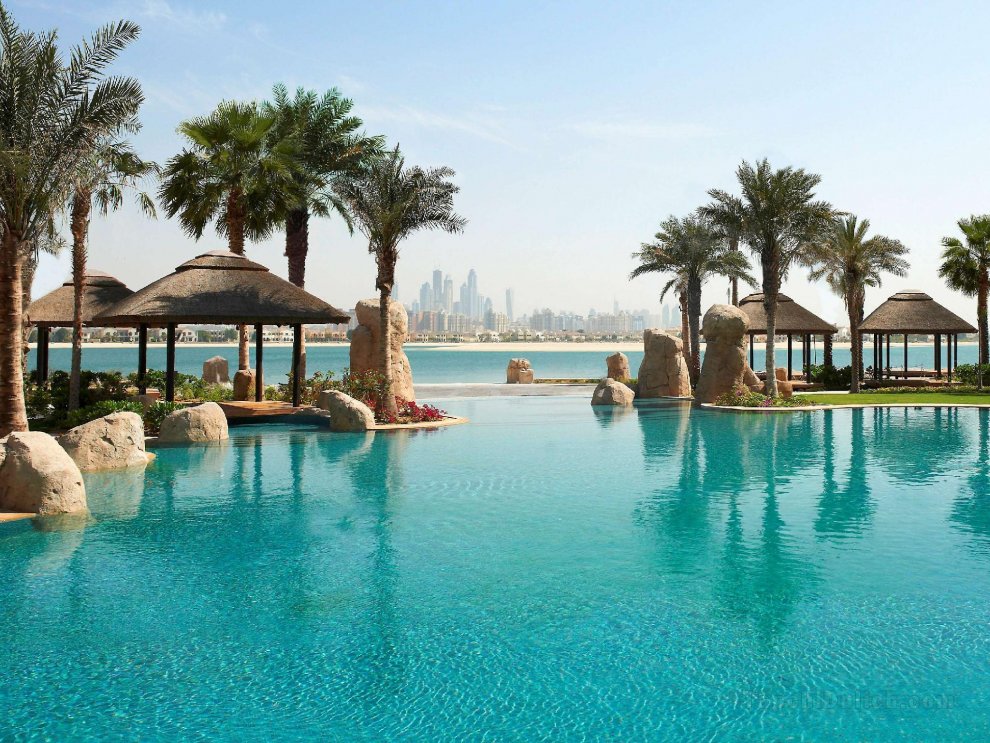 Sofitel Dubai The Palm Resort And Spa