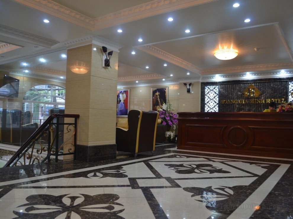 Khách sạn Hoang Gia Minh Cat Ba