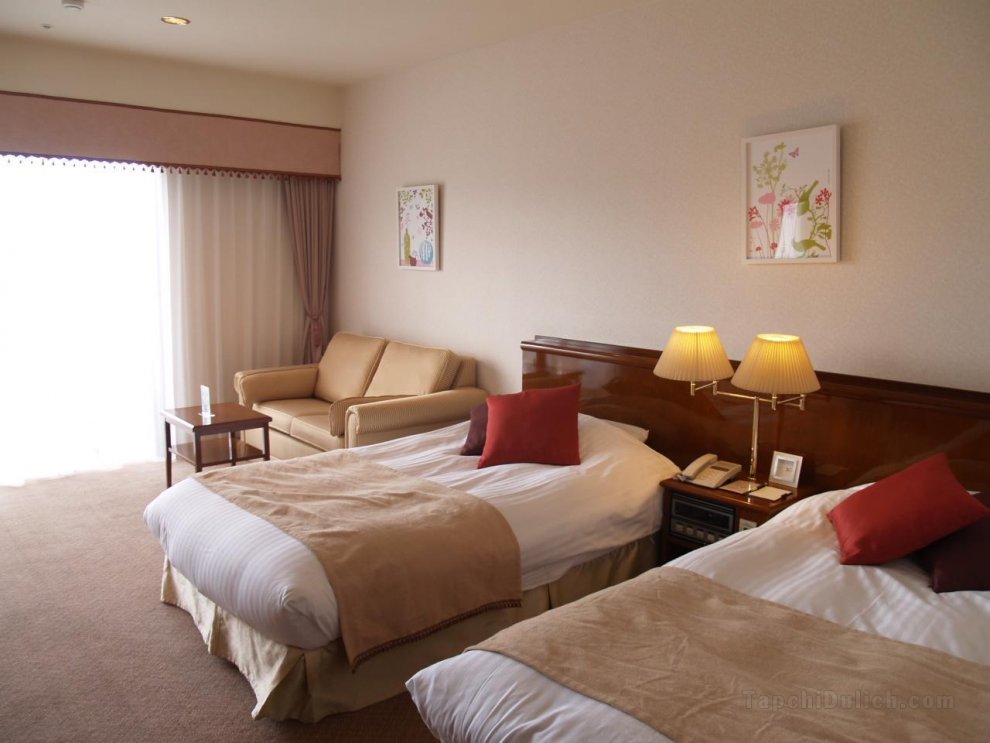 Aoyama Garden Resort Hotel Rosa Blanca