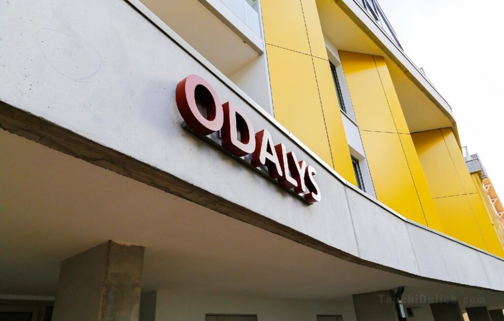 Appart'Hôtel Odalys Manufacture Metz
