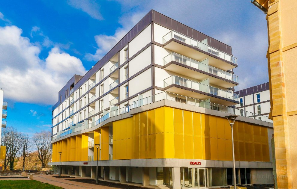Appart'Hôtel Odalys Manufacture Metz